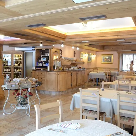 Alpenrose 3* Livigno