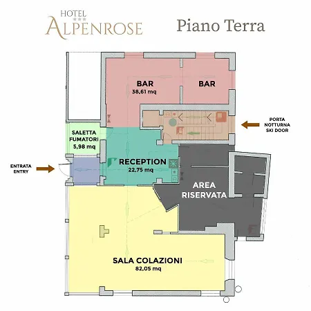 Alpenrose Livigno
