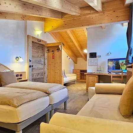 Alpenrose Livigno