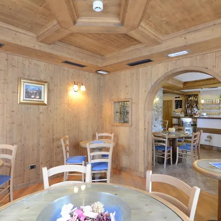 Alpenrose 3* Livigno