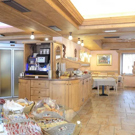 Hotel Alpenrose Livigno