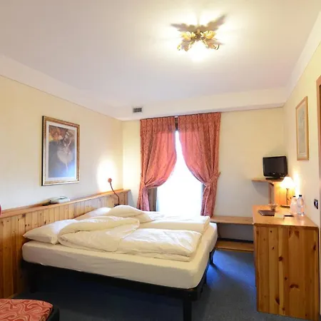 Alpenrose Hotel Livigno