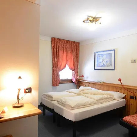 Hotel Alpenrose Livigno